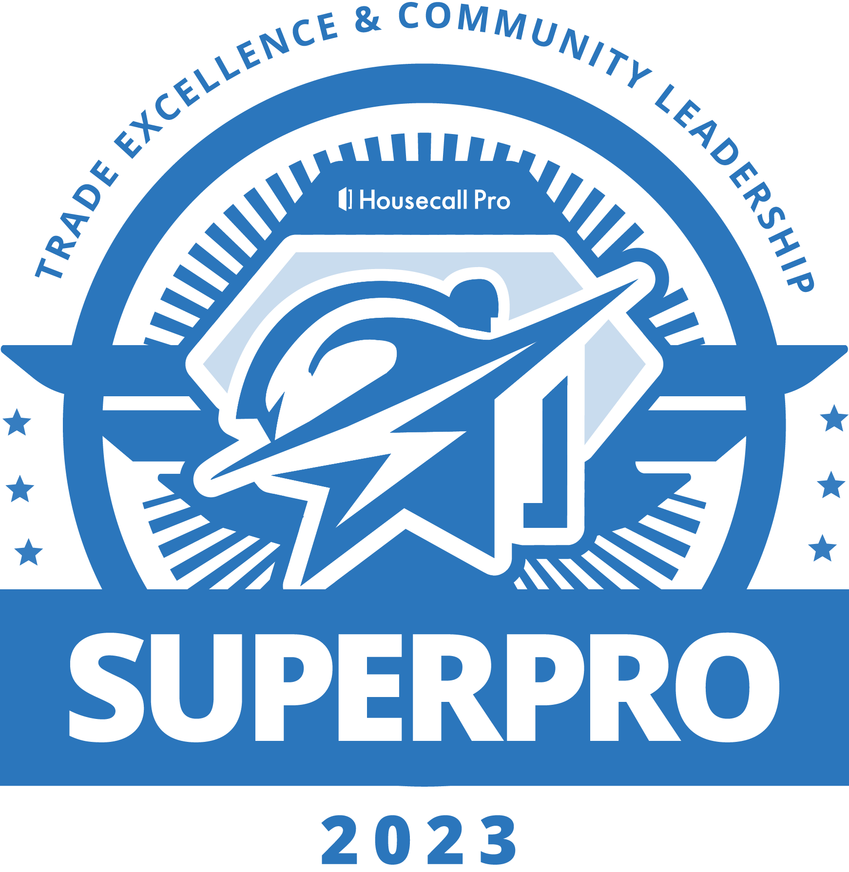 Superpros logo