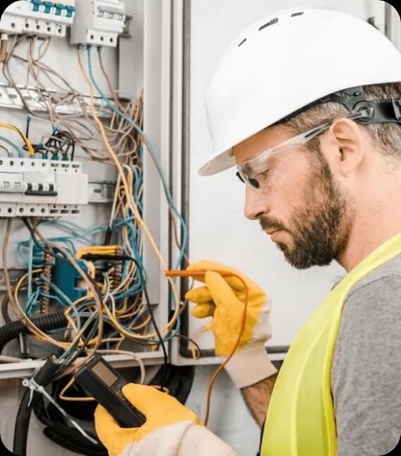 leyden electricians