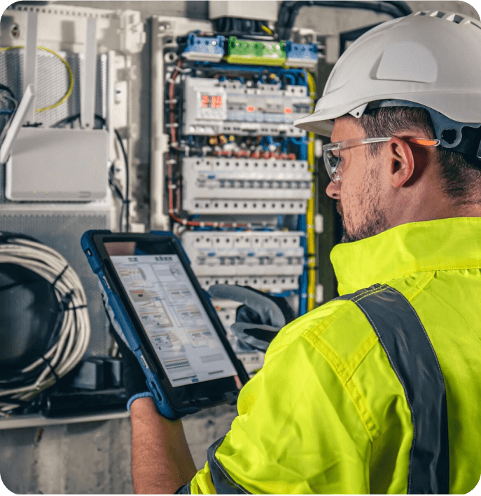 comprehensive electrical services