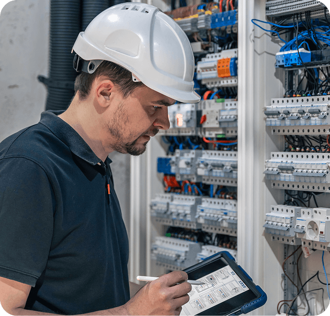 residential electrical inspection
