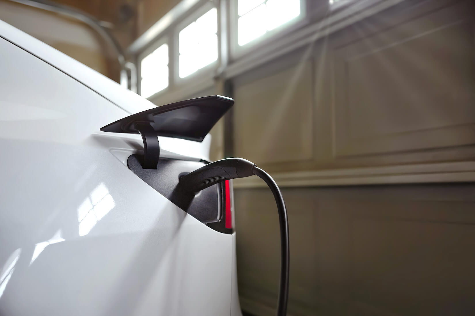 preparing ev charger at home