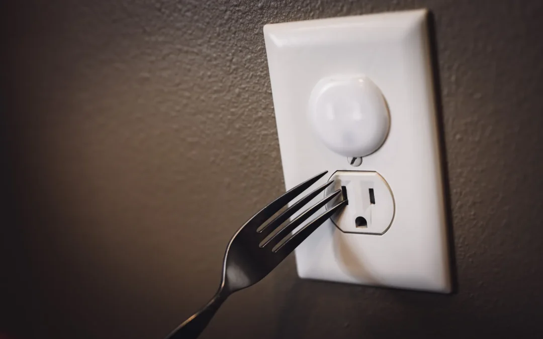 How to Childproof Electrical Outlets and Cords in Your Home