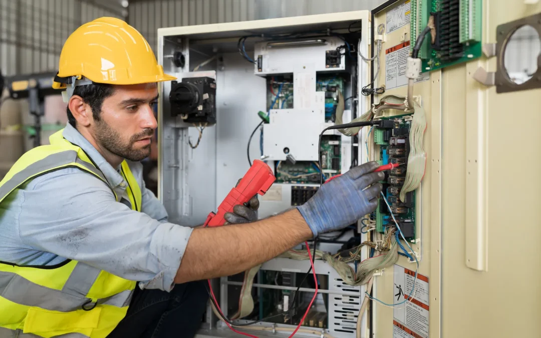 What Is Included in Electrical Maintenance?