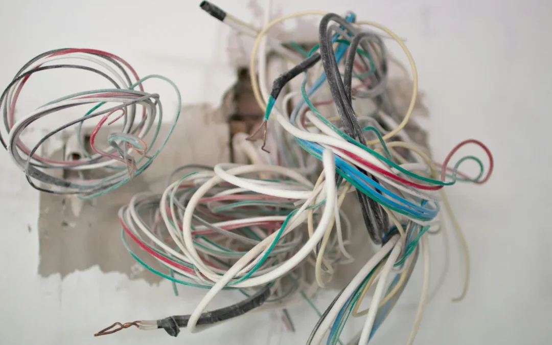 10 Signs Your Home Needs a Complete Electrical Rewire
