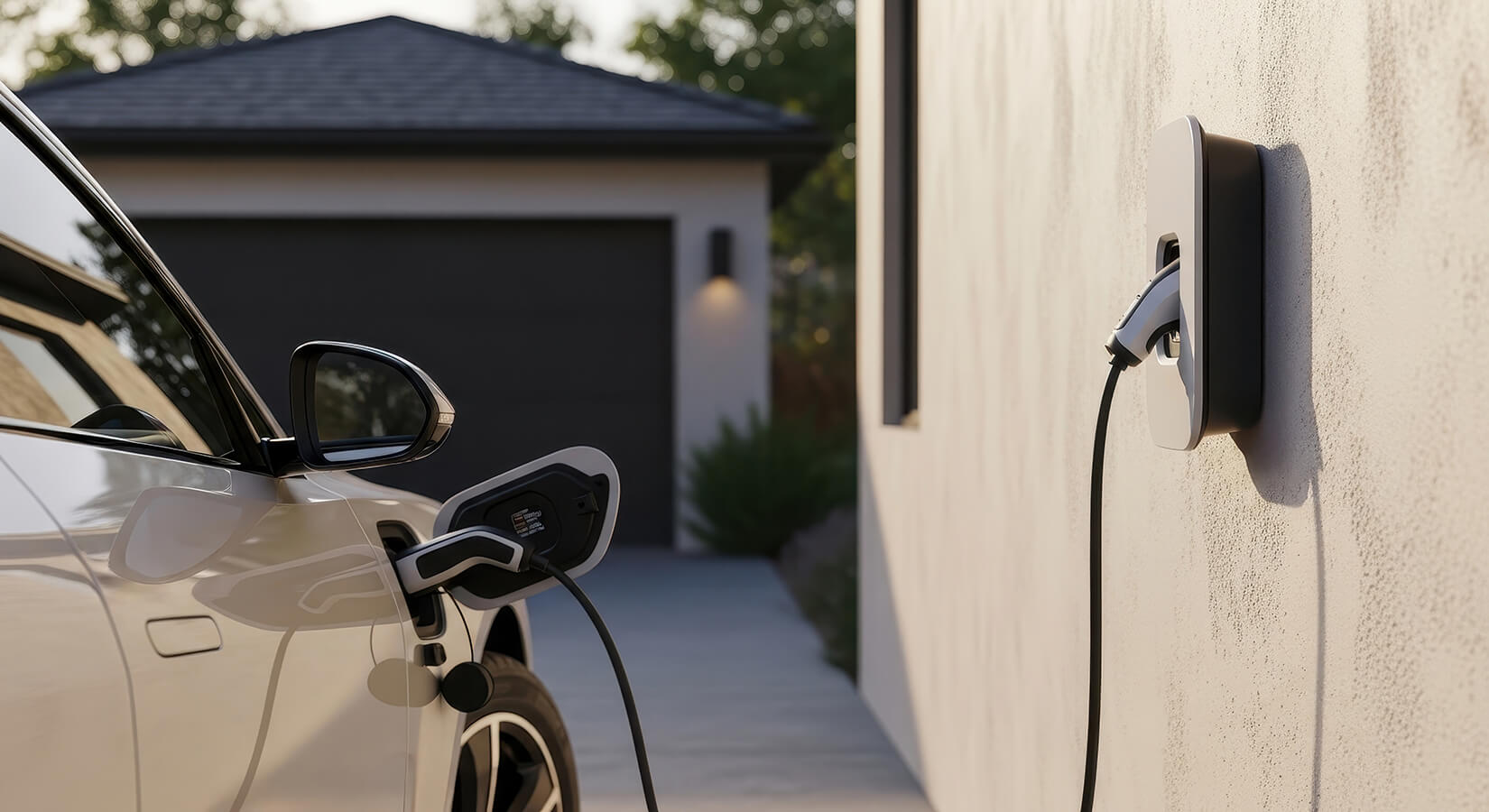 level 2 home ev charger install cost