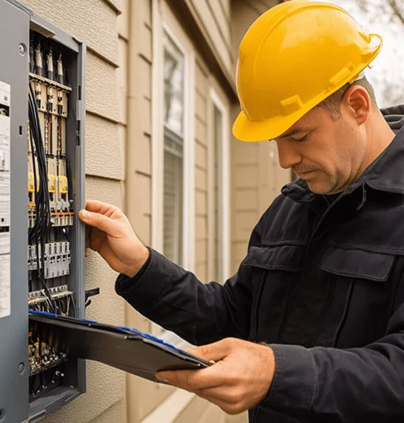 Electrical service Denver Colorado