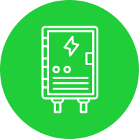 electrical panel upgrades icon