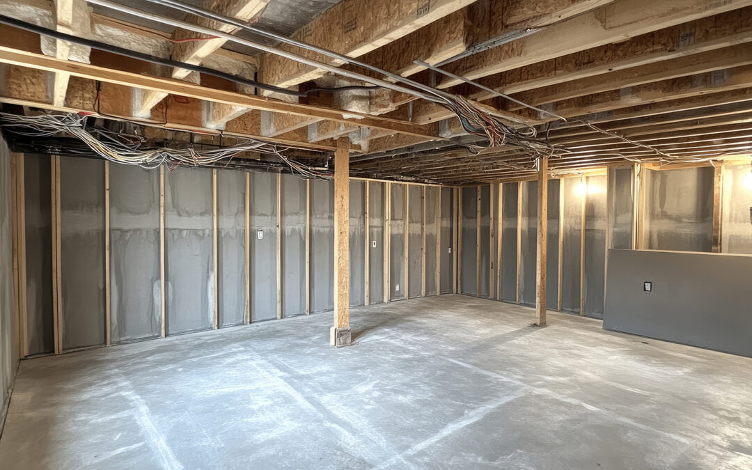 Basement Remodel and Electrical Wiring: What Homeowners Need To Know Before Finishing a Lower Level