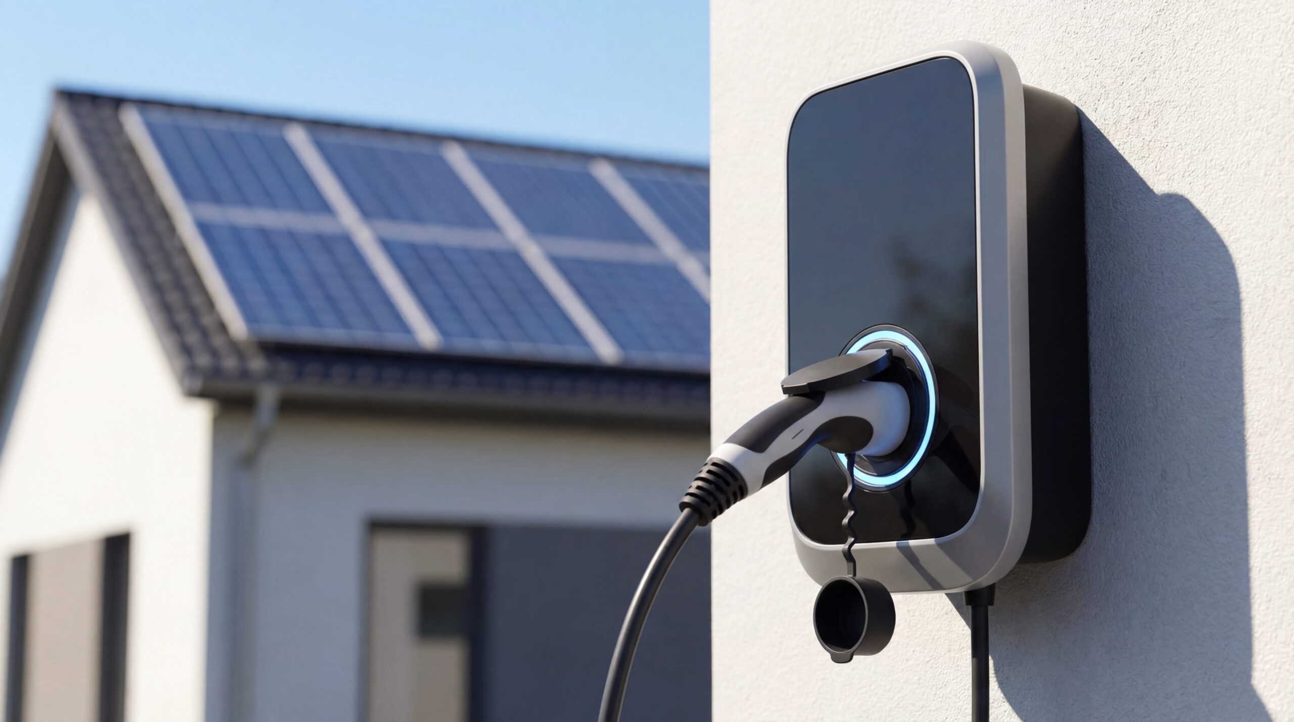 home EV charger installation garage home EV charger installation garage